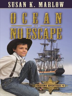 cover image of Ocean of No Escape